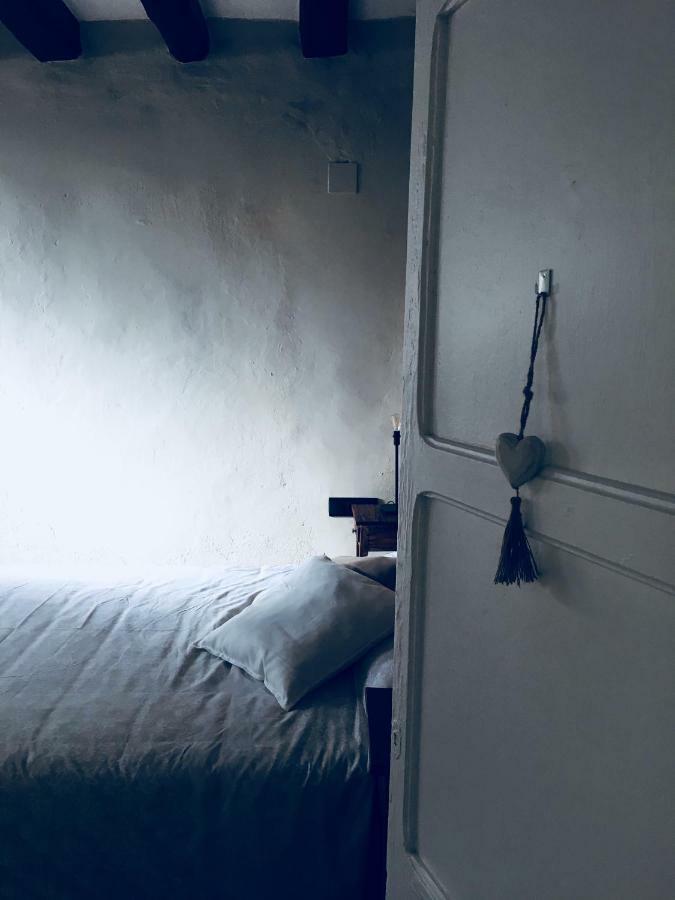 Apartmán El Baluard Cardona Exteriér fotografie