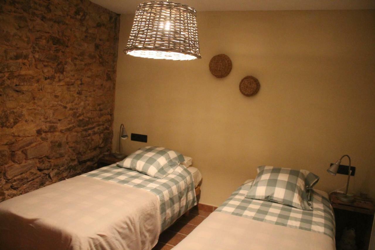 Apartmán El Baluard Cardona Exteriér fotografie