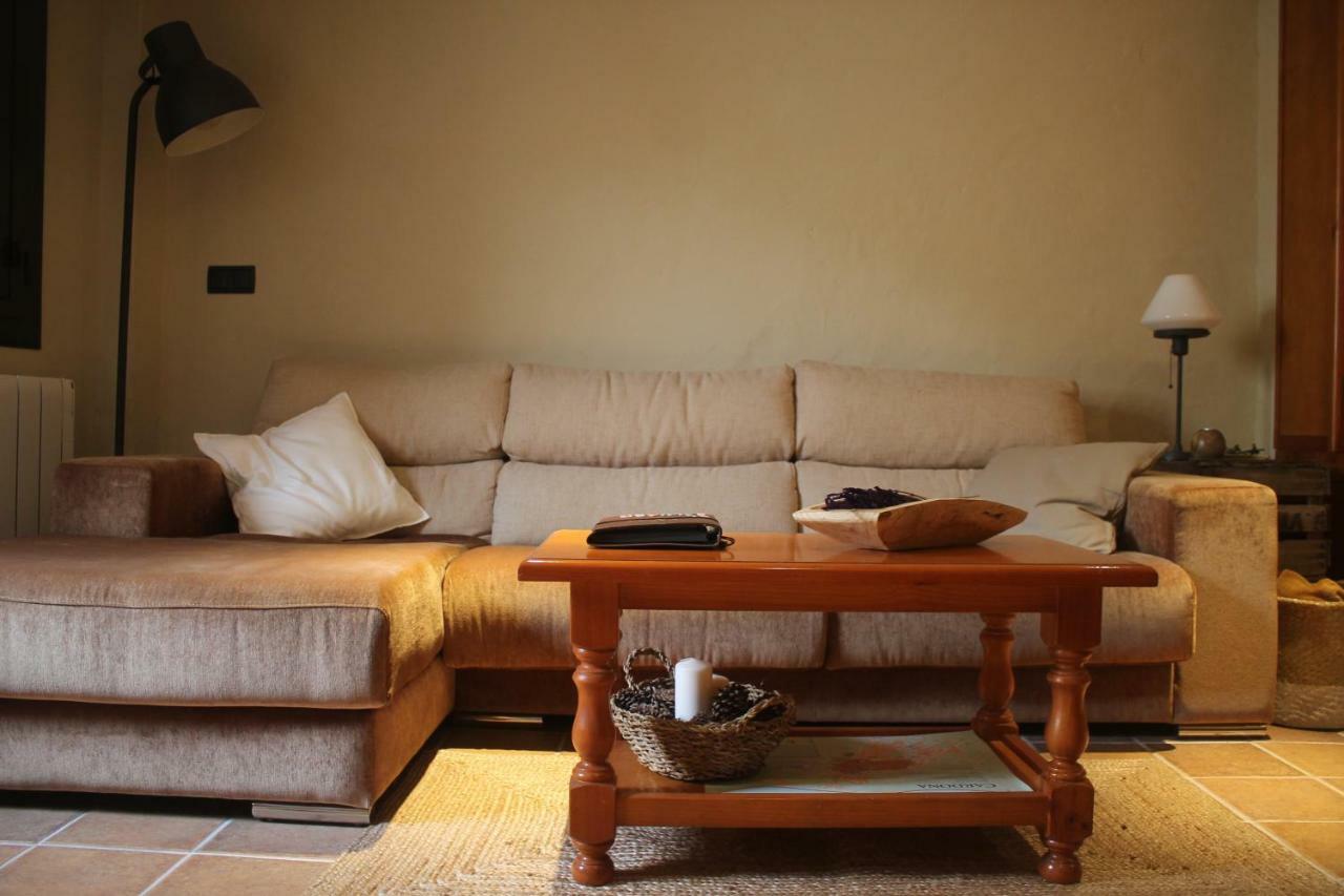 Apartmán El Baluard Cardona Exteriér fotografie