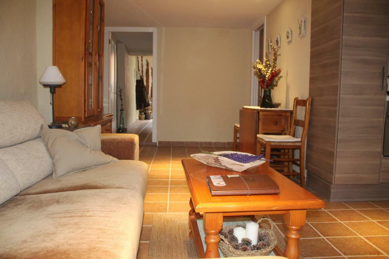Apartmán El Baluard Cardona Exteriér fotografie